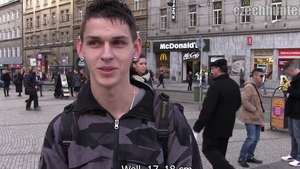 Czech Hunter: Wage-Earning or Wild Encounter in Prague?