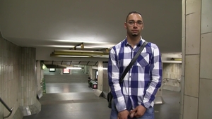 Czech Hunter: Making a Move on Mr. Muscles