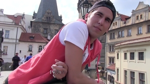 Czech Hunter: From Tourist Spot to Love Nest
