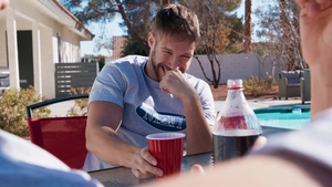Men: Bulge Alert: Joey Checks out His Buddy's Package