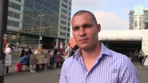 Czech Hunter: Bareback Bliss at the Bus Stop