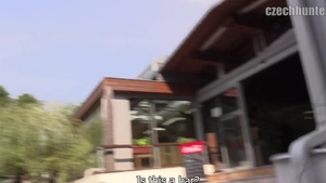 Czech Hunter: Riverside Romance Turns Explicit