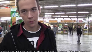 Czech Hunter: Wet Adventures in the Metro