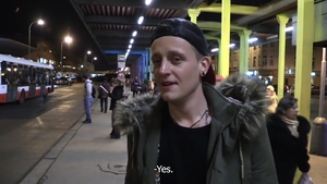 Czech Hunter: A Curbside Fantasy Comes True