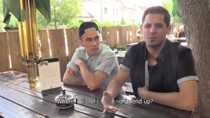 Czech Hunter: Unleashing the Beast Inside Two Party Boys