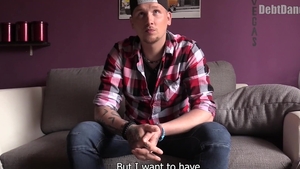 Debt Dandy: Wrestling with Wrist Bends and Loans
