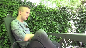 Czech Hunter: Dreams of Beach Getaways