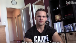 Debt Dandy: A Cutie's Flat Fulfills a Twisted Wish