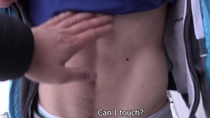 Czech Hunter: Rink-Side Hookup with Bulgarian Cutie