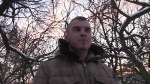 Czech Hunter: Icy Adventures: Two Gays and Cameras