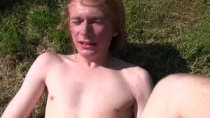 Czech Hunter: Unleashing a Virgin Boy's Wild Side