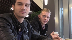 Czech Hunter: Riding Ruins: A Dirty Threesome