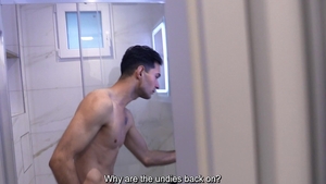 Czech Hunter: Rainy Day Hookup Encounter
