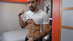 maskurbate: Unseen and Unleashed: Zack's 2nd Cam