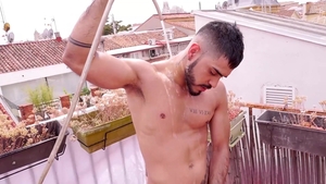 HotAFmen: Releasing His Colombian Juice