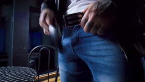 HotAFmen: Stroking His Uncut Cock for You: Tyler Drake