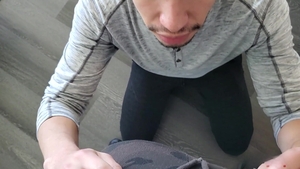 AmateurGayPOV: Intimacy Intensifies