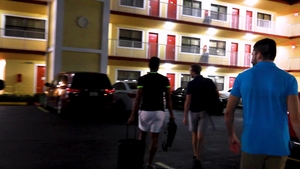 masqulin: Depraved Dudes Dirty Up The Hotel Room
