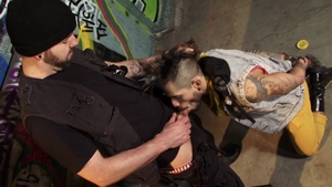 Fetish Force: Draven's Desperate Deal