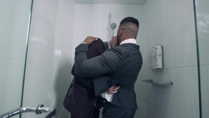 menatplay: Suits & Soapy Seduction