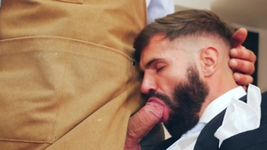 menatplay: Dani Robles' Secret Agenda at the Shop