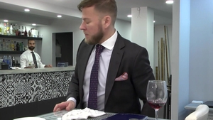 menatplay: Paco's Panties Hit the Floor