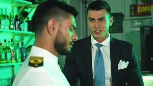menatplay: Bursting Through Uniforms with Desire