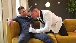 menatplay: A Hot and Hearty Holiday with My Tuxedo-Clad Hunk