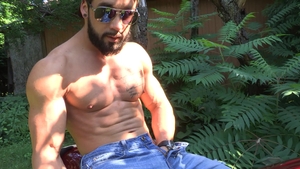 maskurbate: Riding with Zack - Buckle Up!