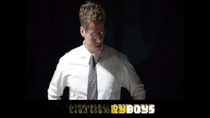 Missionary Boys: Elder Borski's Tight Hole Adventure
