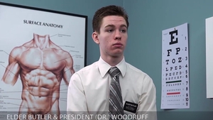 Missionary Boys: The Joys of Being Stuffed and Filled