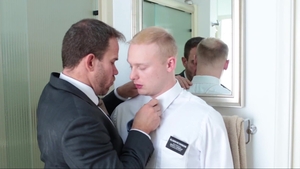 Missionary Boys: Peterson's Tight Hole