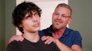 True Male: Bareback Blowjobs at Alpha Studio