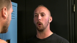 Men Over 30: Dustin Shares His Fantasy with Hans