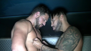 jalifstudio: Viktor Takes Charge with His Giant Tool