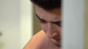 Bro Seeking Bro: Brett Shows He Can Do More than Lift Weights