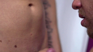 Bro Seeking Bro: Mammoth Junk Exposed in the Spa