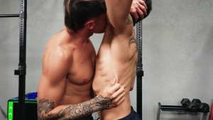 Next Door Buddies: Big Dick Bareback with Kyle and Phoenix