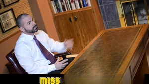 Missionary Boys: Elder Johnny's Self-Pleasure