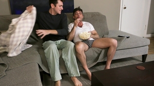 Family Dick: Daddy's Rod Rides Young Boy