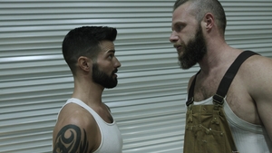 Taboo Men: Deepthroat Construction Fun