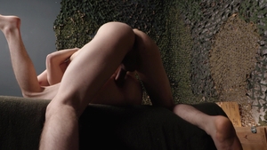 Active Duty: Jason's First Time with a Big Dick