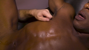 Next Door Raw: Nic Sahara Takes It in the Rear