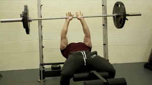 Next Door Raw: Muscular Man's Conquest