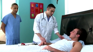 Samuel O'Toole: Eduardo's Relaxing Oral Treatment