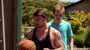 Next Door Twink: Back Door Fun for First-Time Lovers