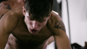 Taboo Men: Rookie Desire Unleashed on Dean