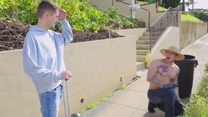 Taboo Men: Big Dick Cult Life Next Door