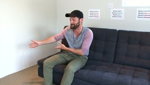 Next Door Casting: Jock Captured by Hidden Camera