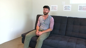 Next Door Casting: Jock Captured by Hidden Camera